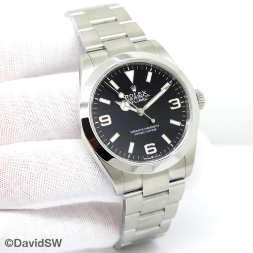 Rolex 224270 Explorer 40mm