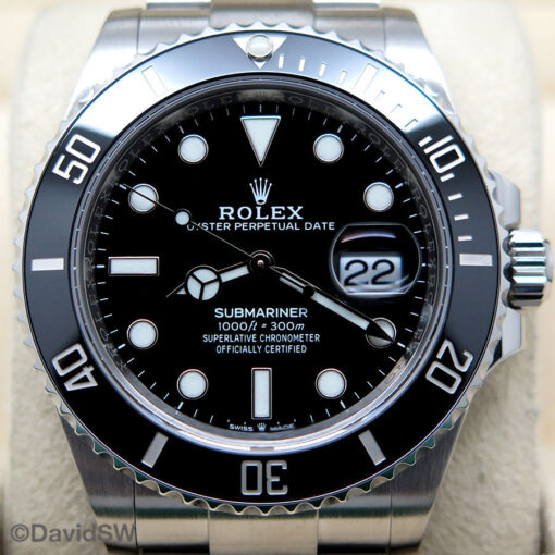 Rolex 126610LN Submariner 41 - Image 3