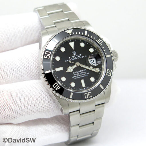 Rolex 126610LN Submariner 41