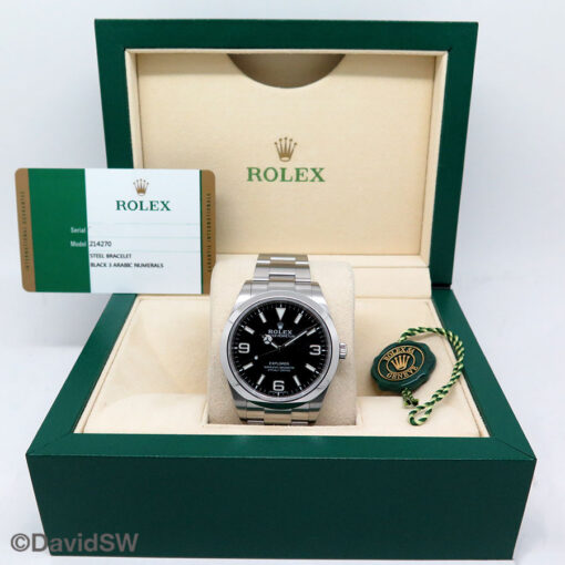 Rolex 214270 Explorer - Image 2