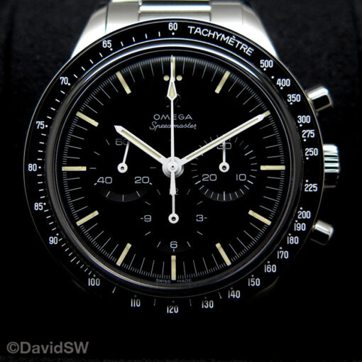 Omega Speedmaster Professional Moonwatch Calibre 321 “Ed White” Edition - Image 3
