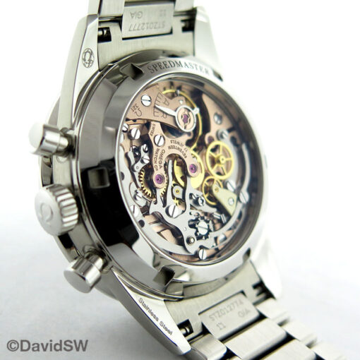 Omega Speedmaster Professional Moonwatch Calibre 321 “Ed White” Edition - Image 4