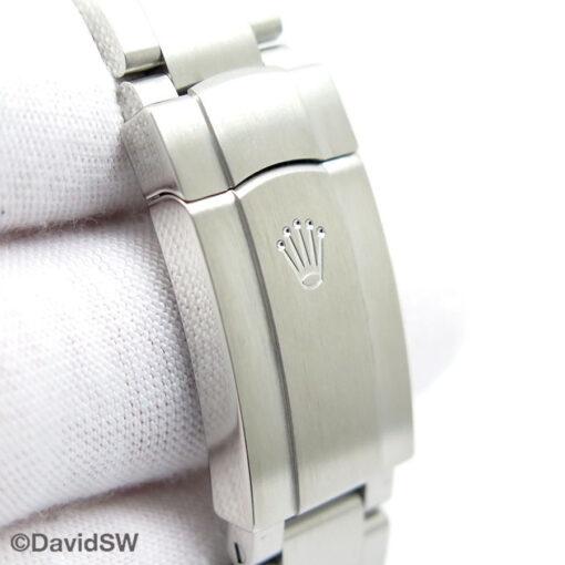 Rolex 126000 Oyster Perpetual 36mm with Celebration Motif Dial - Image 7