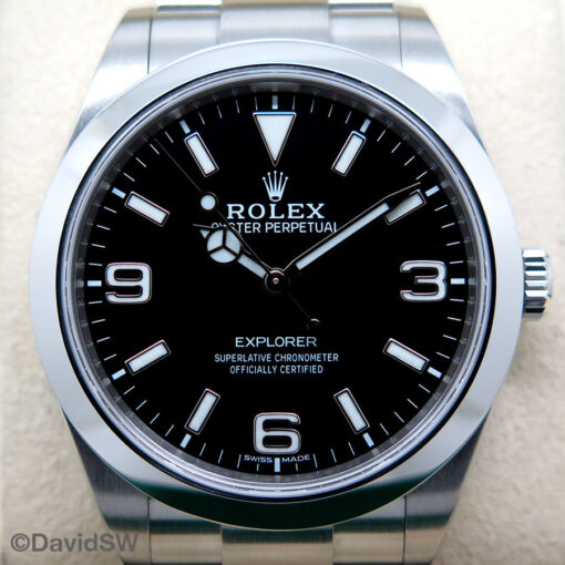 Rolex 214270 Explorer - Image 3