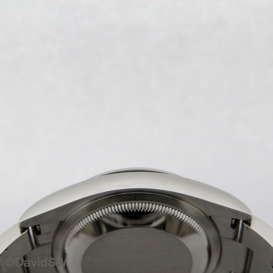 Rolex 126000 Oyster Perpetual 36mm with Celebration Motif Dial - Image 5