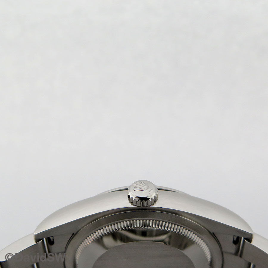 Rolex 126000 Oyster Perpetual 36mm with Celebration Motif Dial - Image 4