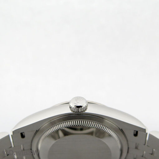Rolex 126234 Datejust with Slate Roman Dial on Jubilee - Image 4