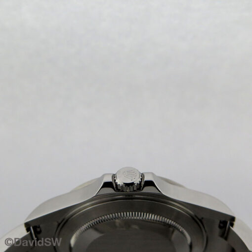 Rolex 16570 Explorer II with White Dial and 3186 Movement - Image 4