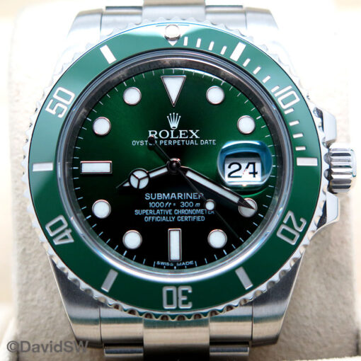 Rolex 116610LV Submariner - Image 3