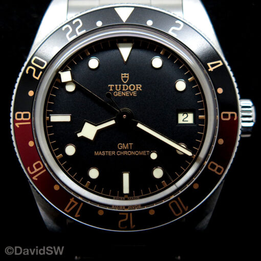 Tudor 7939G1A0NRU Black Bay 58 GMT on Bracelet - Image 3