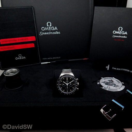 Omega Speedmaster Professional Moonwatch Calibre 321 “Ed White” Edition - Image 2