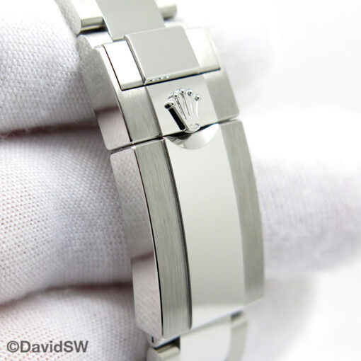 Rolex 126500LN Cosmograph Daytona with White Dial (New Model) - Image 7
