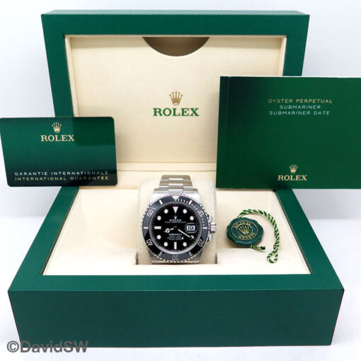 Rolex 126610LN Submariner 41 - Image 2