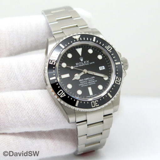 Rolex 116600 Seadweller (New Old Stock)