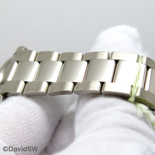 Rolex 116719BLRO GMT Master II 18K White Gold with Black Dial (New Old Stock) - Image 6