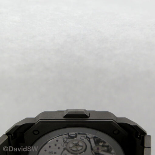 Bulgari 103068 Octo Finissimo Titanium Chronograph GMT - Image 5