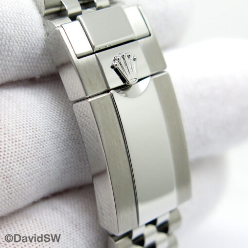 Rolex 126710BLRO GMT Master II on Jubilee - Image 7