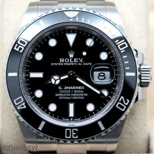 Rolex 126610LN Submariner 41 - Image 3