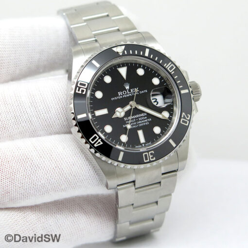 Rolex 126610LN Submariner 41