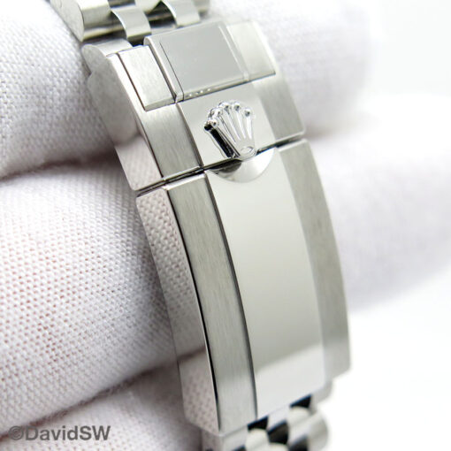 Rolex 126710BLNR GMT Master II on Jubilee - Image 7