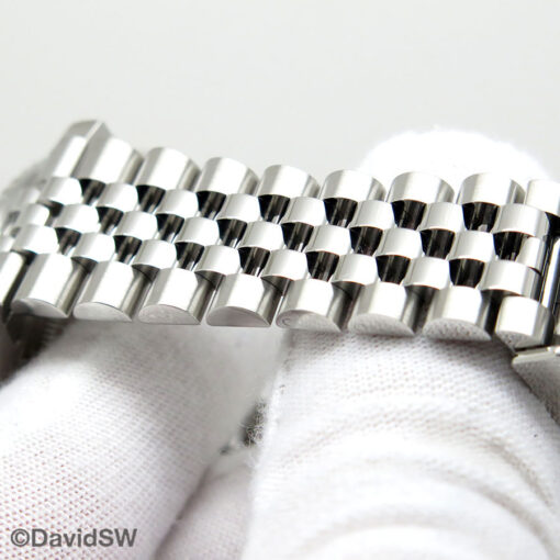 Rolex 126710BLNR GMT Master II on Jubilee - Image 6
