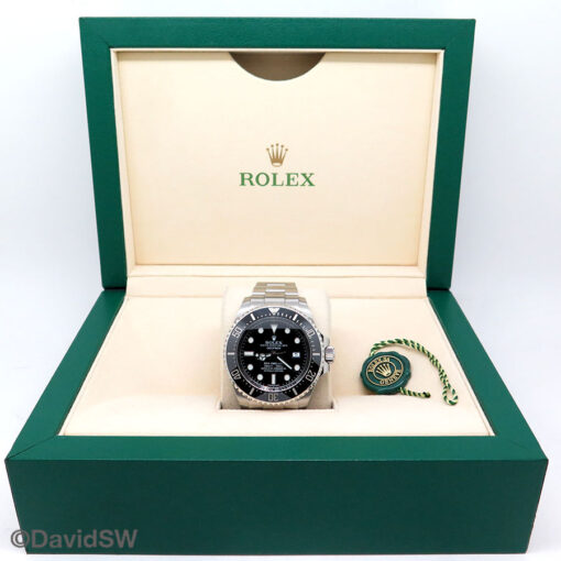 Rolex 116660 Seadweller Deepsea - Image 2