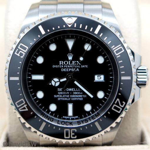 Rolex 116660 Seadweller Deepsea - Image 3