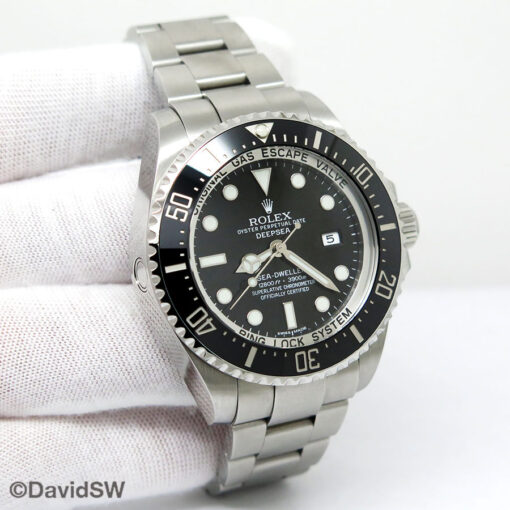 Rolex 116660 Seadweller Deepsea
