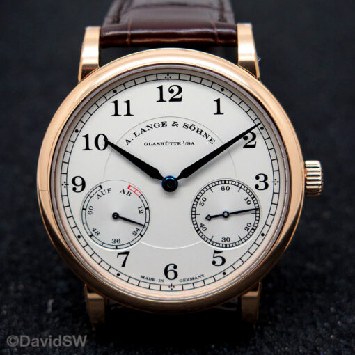 A. Lange & Sohne 234.032 1815 Up/Down 18K Rose Gold - Image 3