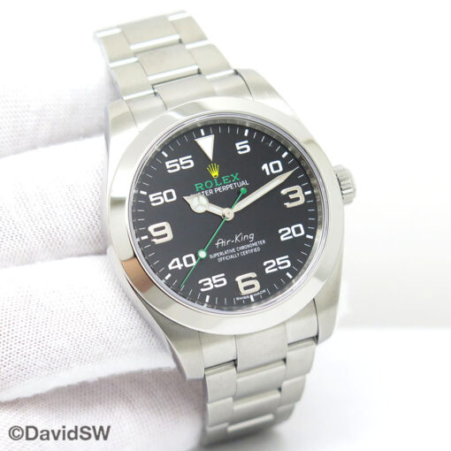 Rolex 116900 Air King