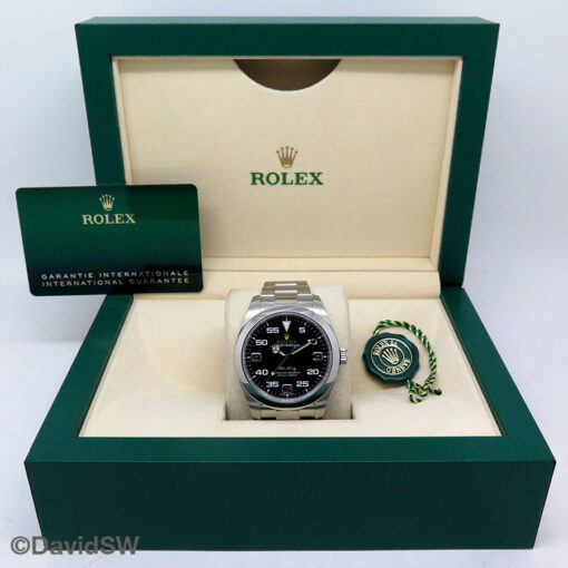 Rolex 116900 Air King - Image 2