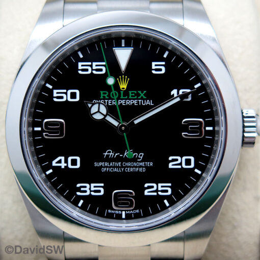 Rolex 116900 Air King - Image 3