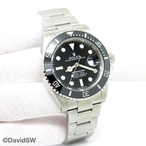 Rolex 126610LN Submariner 41
