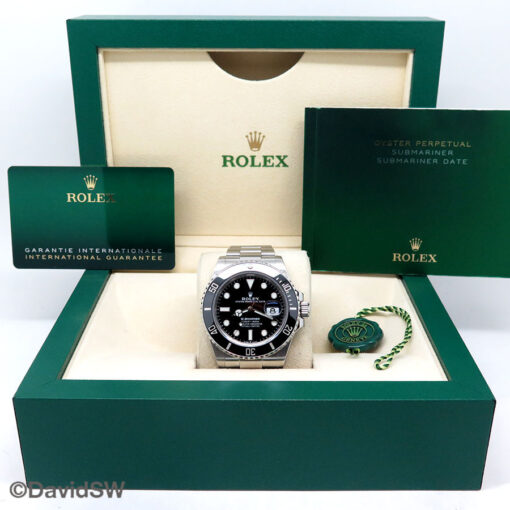 Rolex 126610LN Submariner 41 - Image 2