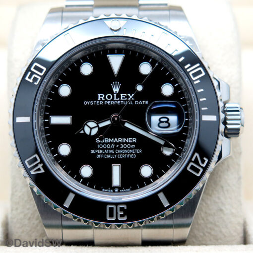 Rolex 126610LN Submariner 41 - Image 3