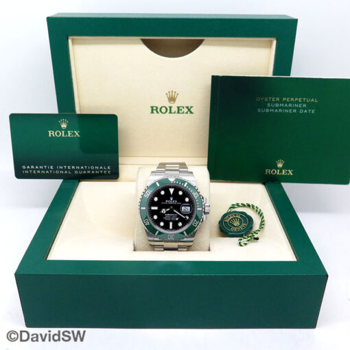 Rolex 126610LV Submariner 41 - Image 2
