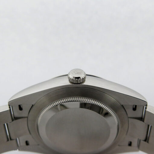 Rolex 124300 Oyster Perpetual 41 with Green Dial - Image 4