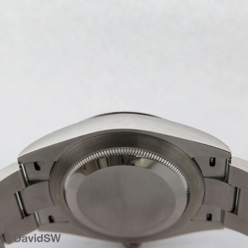 Rolex 124300 Oyster Perpetual 41 with Green Dial - Image 5
