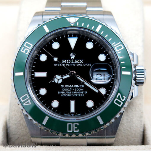 Rolex 126610LV Submariner 41 - Image 3