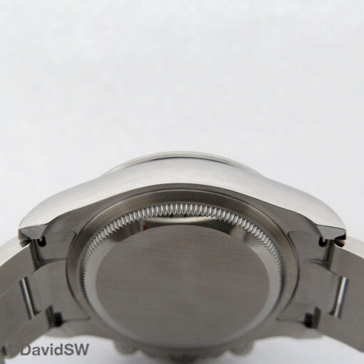 Rolex 126500LN Cosmograph Daytona with White Dial (New Model) - Image 5