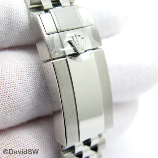 Rolex 126710GRNR GMT Master II on Jubilee - Image 7