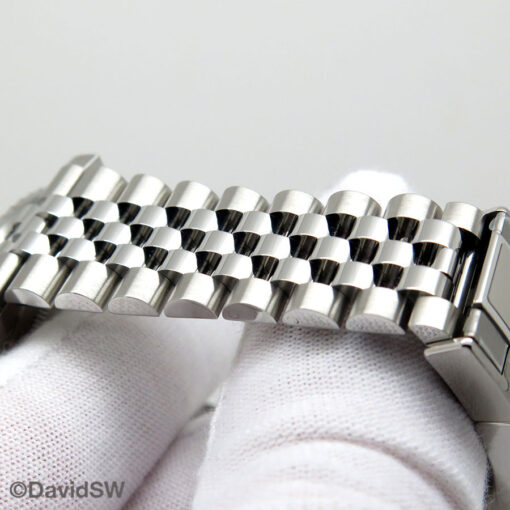 Rolex 126710GRNR GMT Master II on Jubilee - Image 8