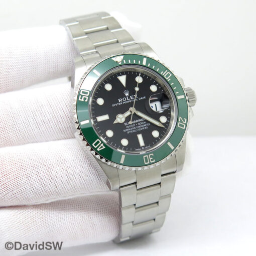 Rolex 126610LV Submariner 41
