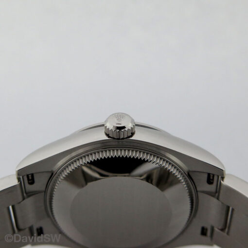 Rolex 277200 Oyster Perpetual 31 with Turquoise Dial - Image 4