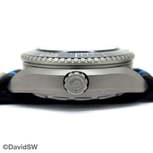 Omega Seamaster Planet Ocean Ultra Deep 6000m Titanium on NATO - Image 5