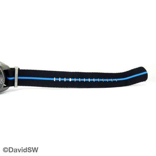 Omega Seamaster Planet Ocean Ultra Deep 6000m Titanium on NATO - Image 8
