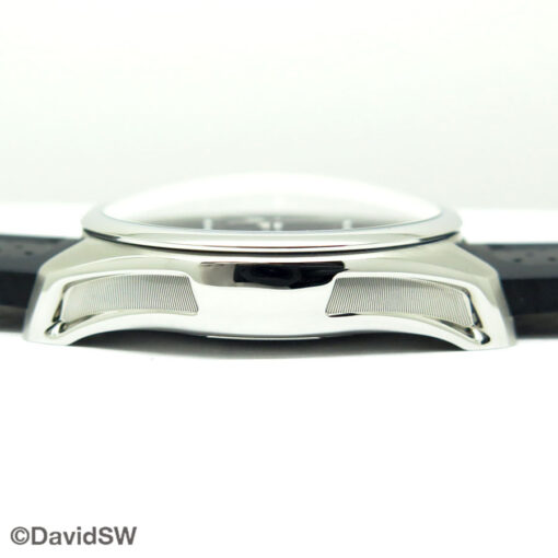 H. Moser & Cie 3200-1214 Pioneer Centre Seconds with Blue Lagoon fumé Dial - Image 7