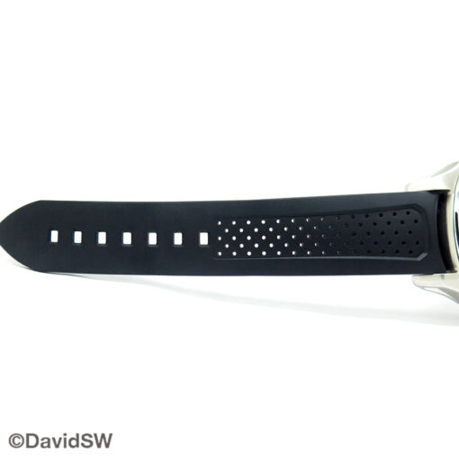 H. Moser & Cie 3200-1214 Pioneer Centre Seconds with Blue Lagoon fumé Dial - Image 9