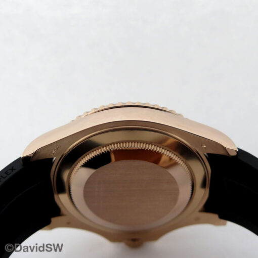 Rolex 126655 Yachtmaster 18K Rose Gold - Image 5