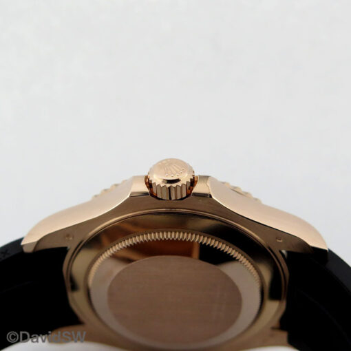 Rolex 126655 Yachtmaster 18K Rose Gold - Image 4